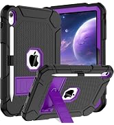 Amazon.com: BMOUO for iPad A16 11th Generation Case (11 Inch, 2025 ...