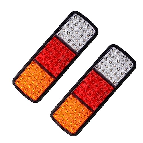 Kit feu arrière LED étanche camion remorque rechange installation
