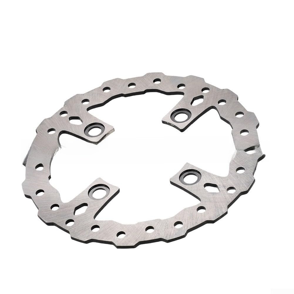 Rotors de frein à disque 190 mm pour vélo tout-terrain Tuttio Soleil 01