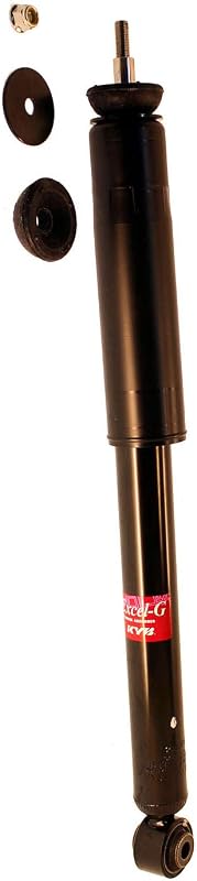 KYB 348085 Excel-G Gas Shock, Black