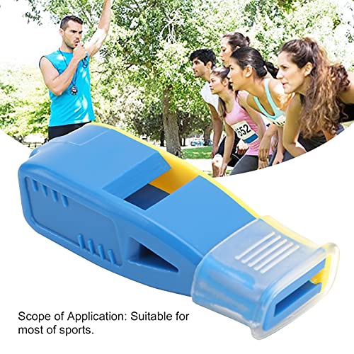Silbato portátil profesional para árbitro con cordón ajustable miniatura 3