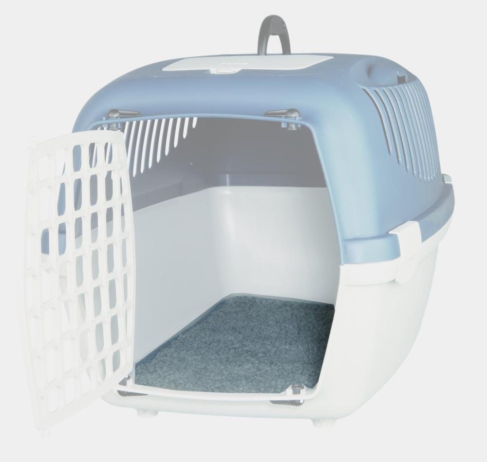 Non-Slip Thermo-Insert 29 x 51 cm, Grey, Fits Capri Size 1-3 Transport Box