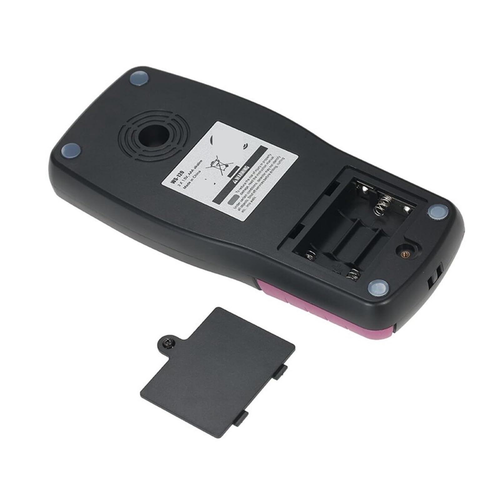 Ręczny Skaner Ścienny Metal Żelazny Miedź Drewno Kabel Zasilający Przewód Pod Napięciem PVC Pip Detektor Wykrywacz Ściana LCD Wysoka Precyzja Wykrywania