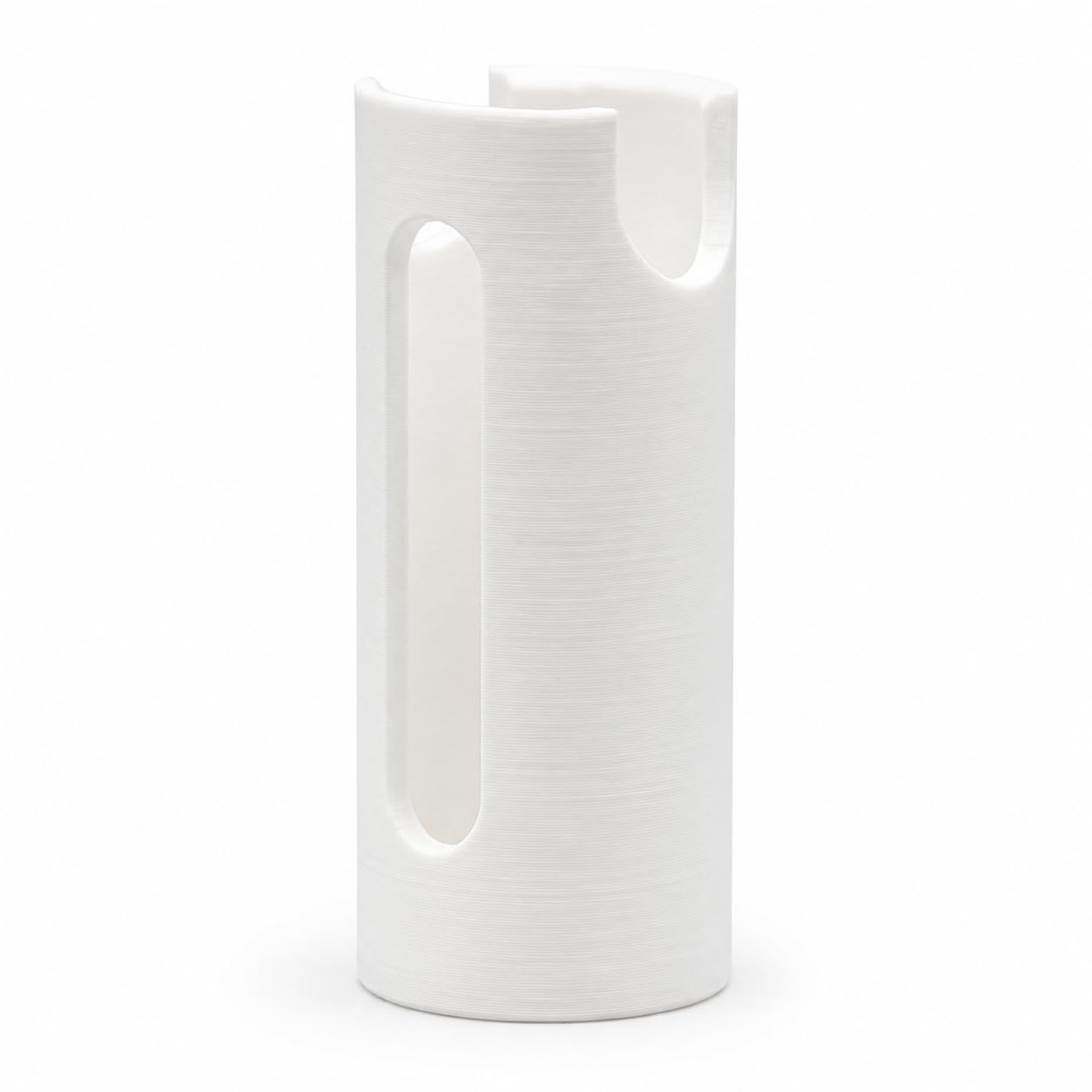 SplashNColor Electric Toothbrush Holder Wall Mount Compatible with Sonicare – Secure Friction Fit | Screw-in Bathroom Organizer | Keeps Countertop Clean and Clutter-Free