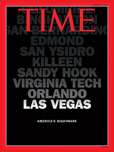 TIME October 16, 2017 - 本の覚書