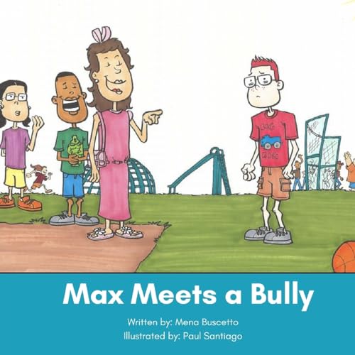 Max Meets a Bully