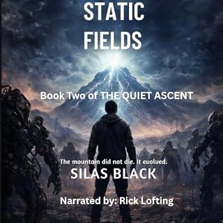 『Static Fields』のカバーアート