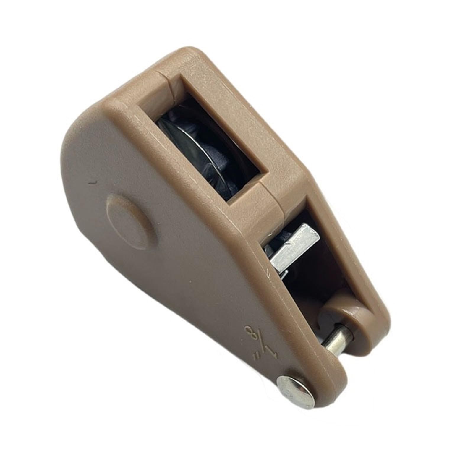 Guy Rope Tensioners For 3-4mm Rope Tie Down Pulley Ratchet Hook Camping Wind Tent Outdoor Buckle Tightener For camping