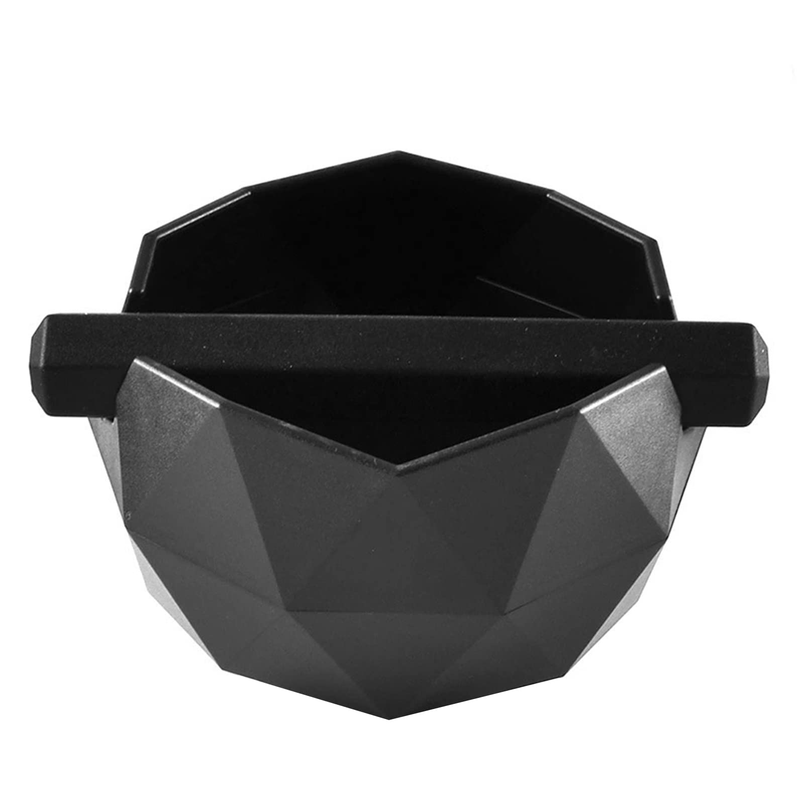 Tsophreniq Knocks Box Espressos Dump Bins Compacts Coffee Ground for Easy Ground Disposal Easy to Cleans Knocks Box Waste