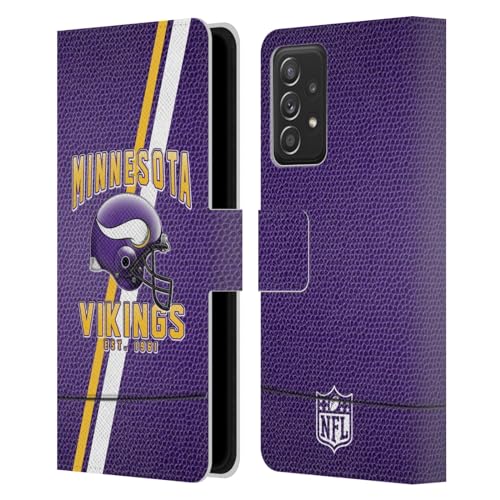 Étui Vikings Samsung A53 5G résout le problème de protection et portefeuille