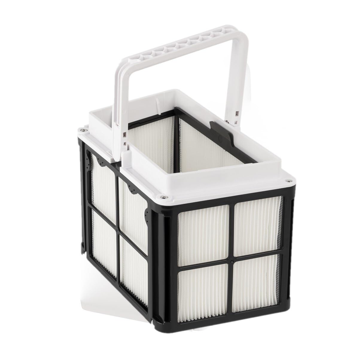 Cesta de Filtro Ultrafina 9991460‑R1, Compatible con Dolphin | Compatible con S50,S100,Explorer E20,Nautilus CC,Active 15,limpiador Proteus DX3.