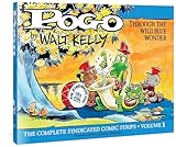 Pogo: The Complete Daily & Sunday Comic Strips, Vol. 1: Through the Wild Blue Wonder (v. 1)