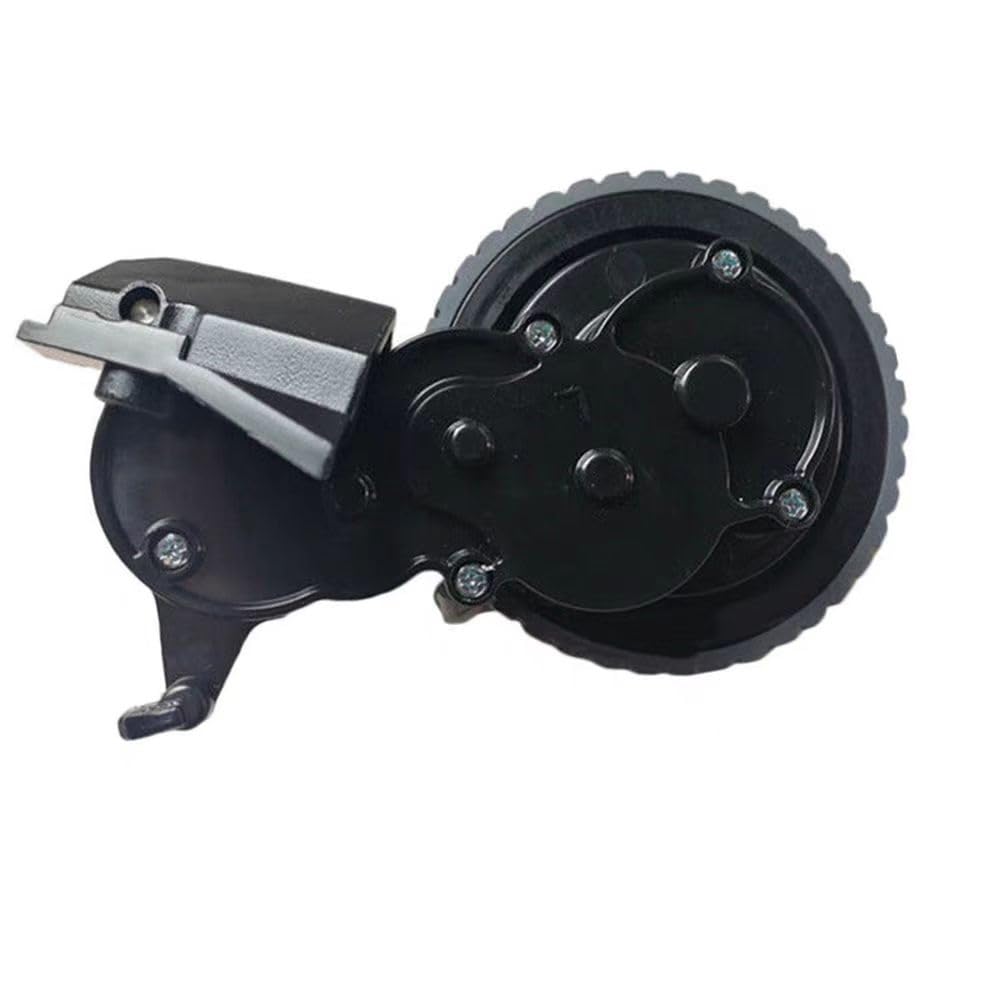 Lewe i prawe koła robota odkurzającego, kompatybilne z Ecovacs Deebot. CEN550/CEN555/CEN663. Wymiana akcesoriów koła jezdnego odkurzacza(Left and right wheels)