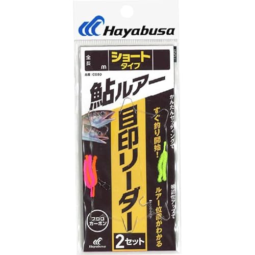 nuT(Hayabusa) A[ ڈ󃊁[_[ 2Zbg(X^_[h^Cv) 2m-6lb C050