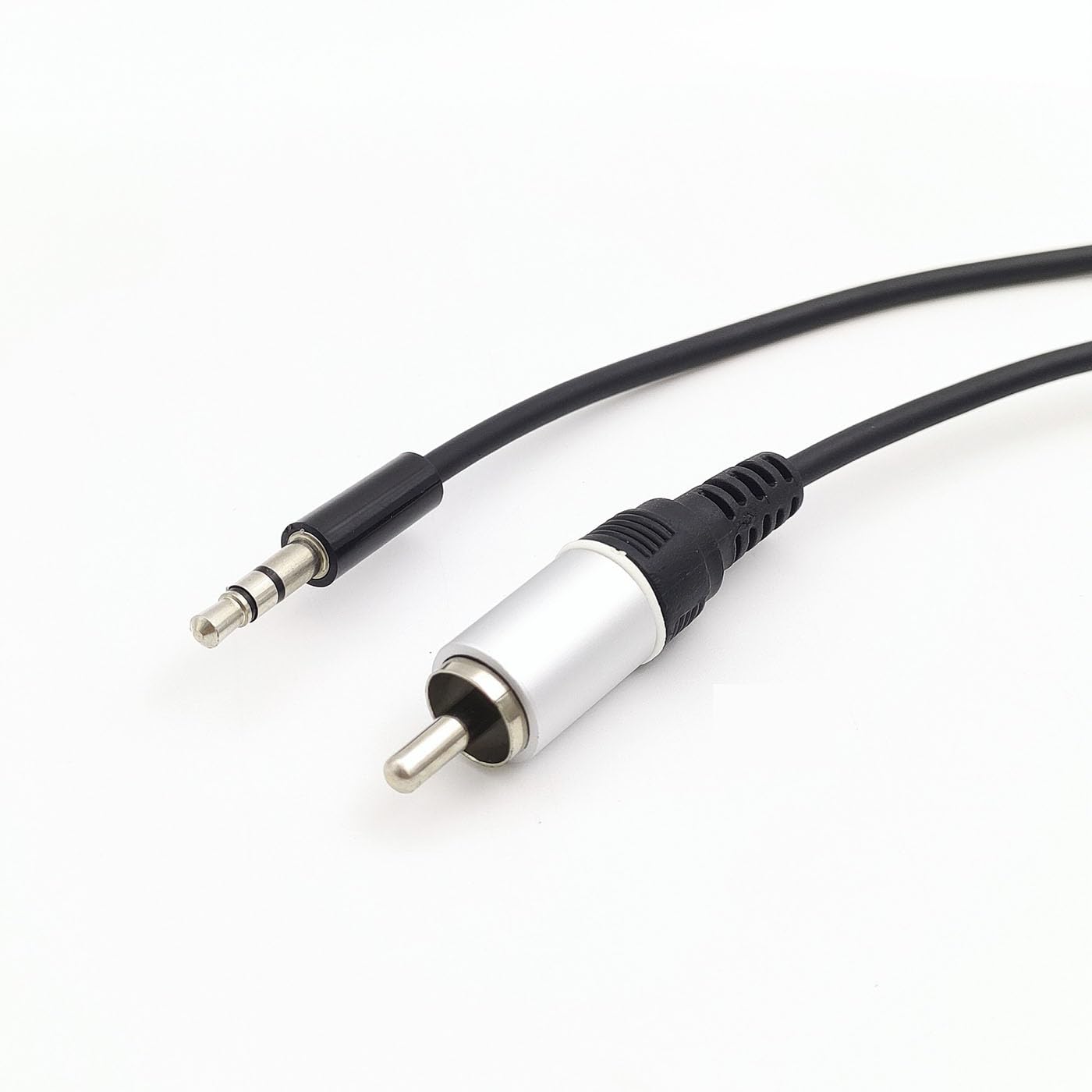 Amazon | LeTradeJP 【1m】3.5mmステレオミニプラグ（TRSオス）to RCA