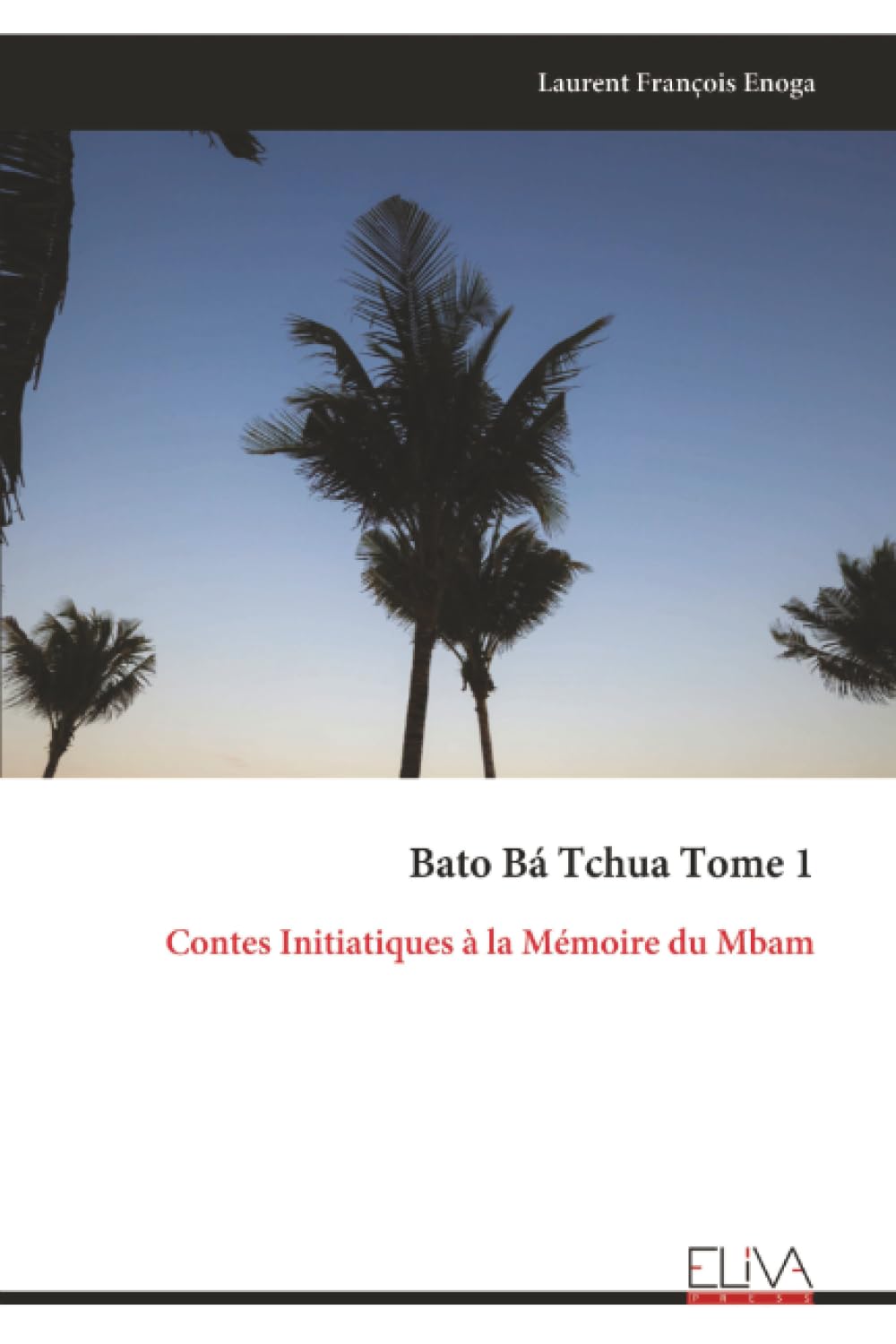 Bato Bá Tchua Tome 1: Contes Initiatiques à la Mémoire du Mbam