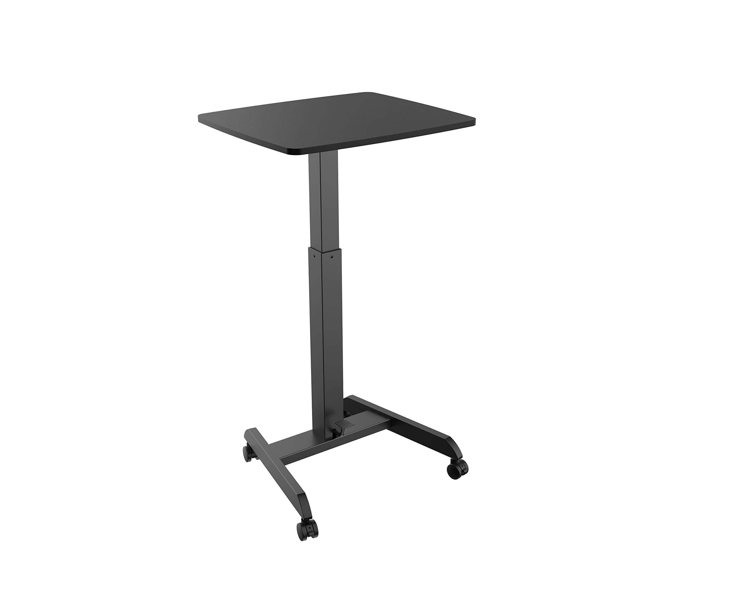 Buy Jin Office Pneumatic Height Adjustable Table Desk Hydraulic Sit
