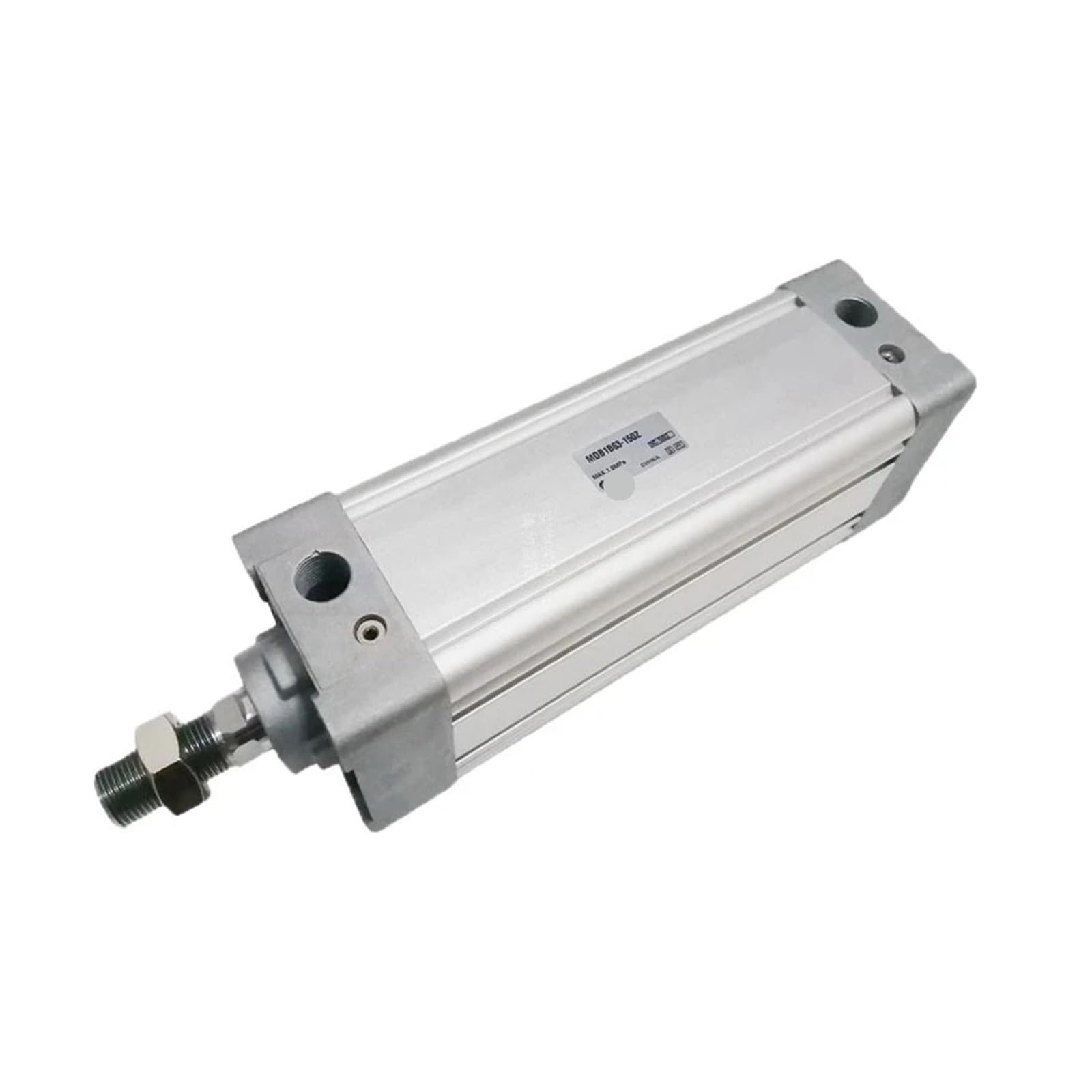 Cylindre carré MDB1B32-75Z vérin pneumatique double effet