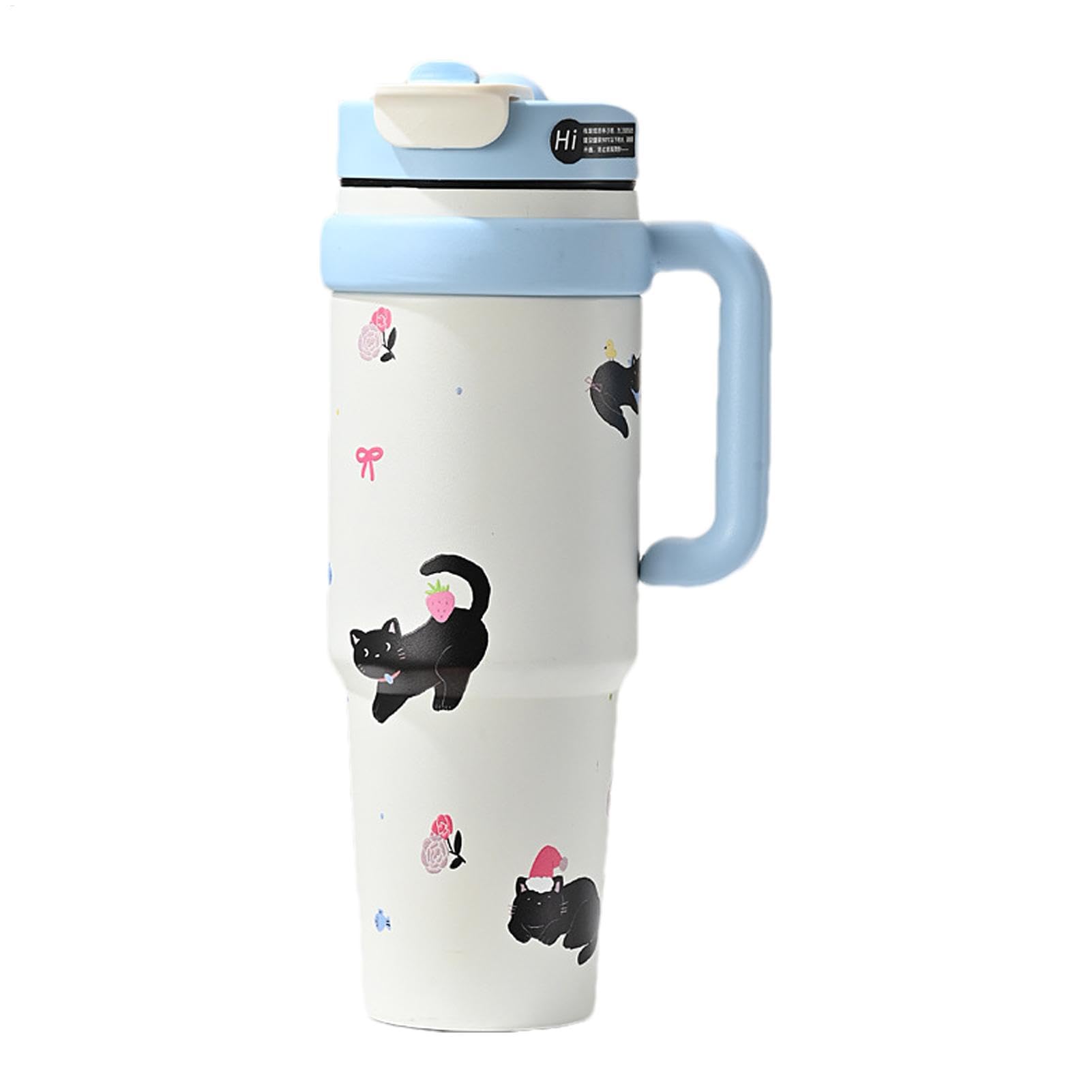 Isolierflaschen Thermoflaschen 1000 Milliliter auslaufsicherer Tumbler