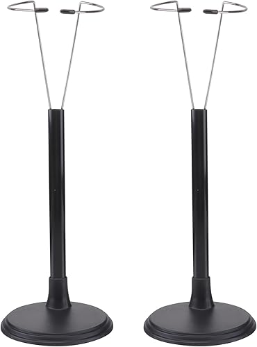 Miniatura 10 de Toyvian Soporte de muñeca para muñecas, soportes de almacenamiento ajustable para muñecas, soportes para muñecas de 12 pulgadas, soporte ajustable