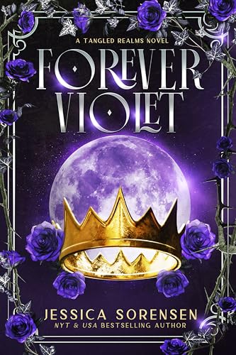 Forever Violet: A Werewolf Fated Mates Novel (Tangled Realms Series Book 1)