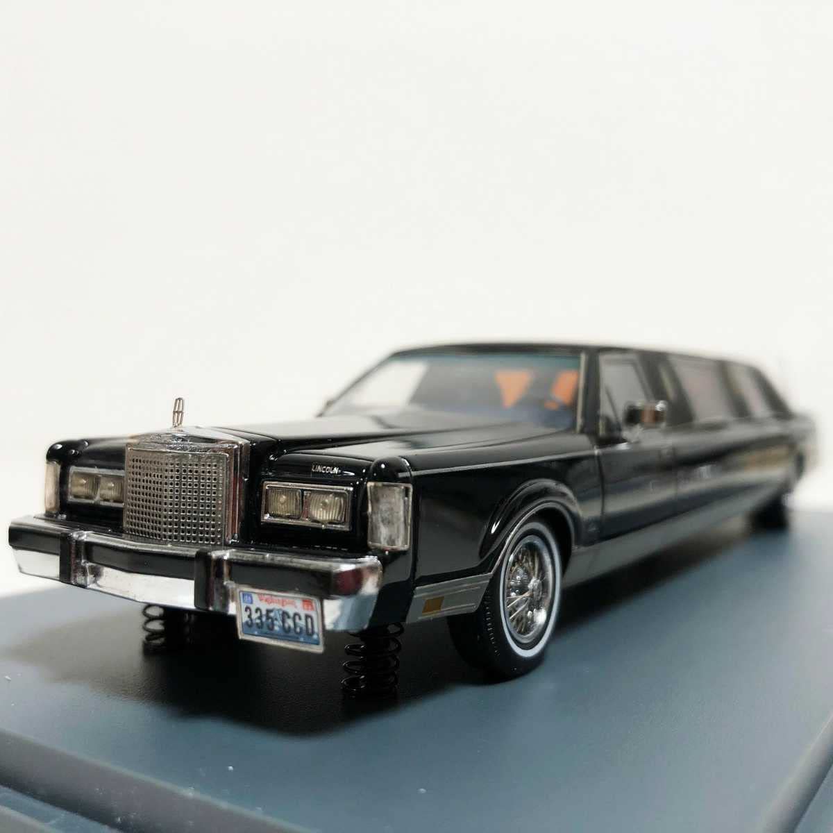 Amazon | Neoネオ/'85 Lincolnリンカーン TownCarタウンカー Limousine