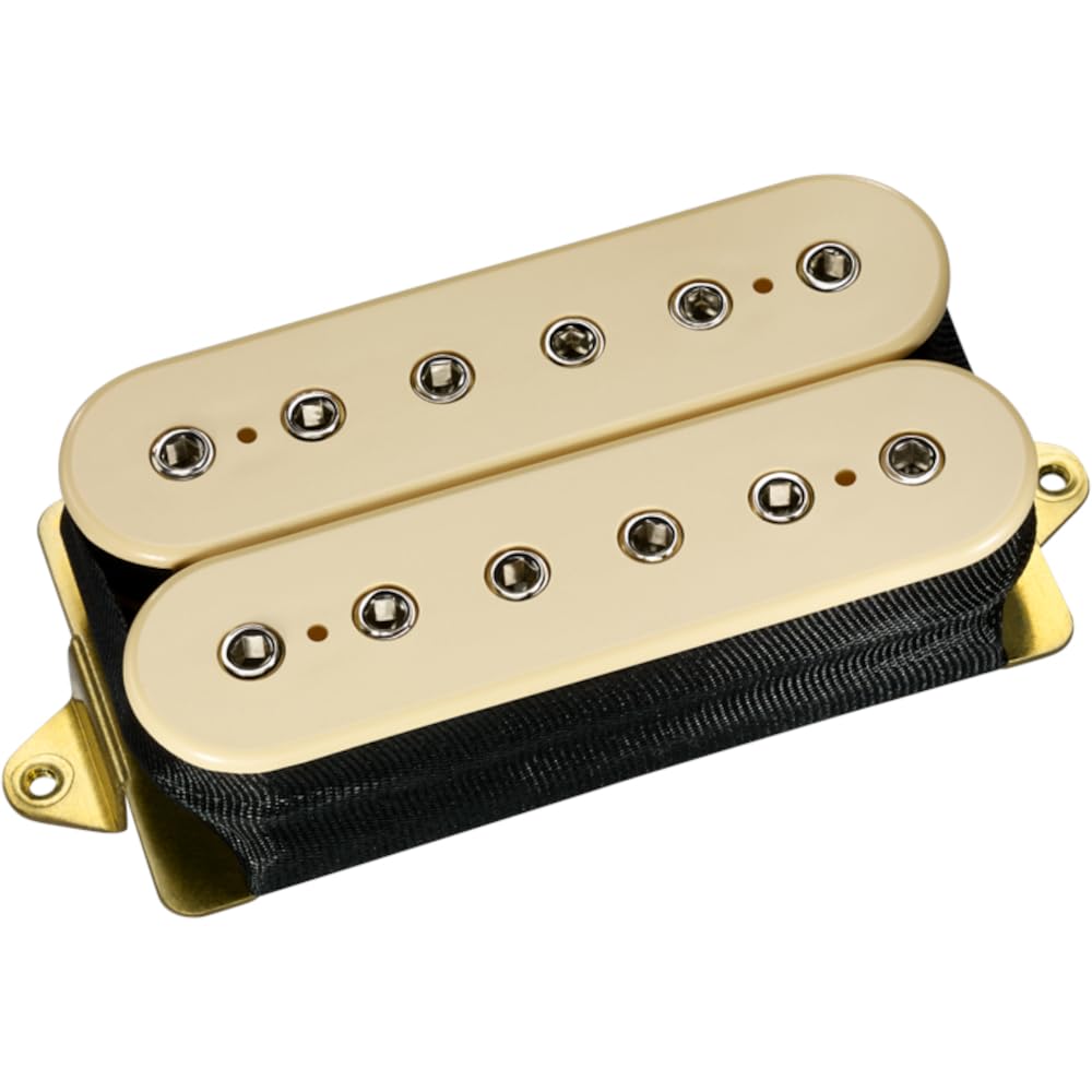 Amazon.com: DiMarzio Super Distortion Humbucker Pickup - F-Spaced