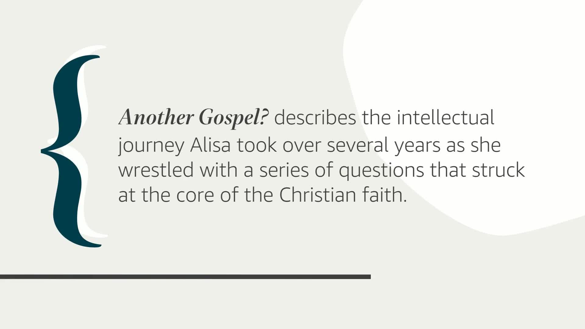 Another Gospel?: A Lifelong Christian Seeks Truth in Response to Progressive Christianity - Image 2