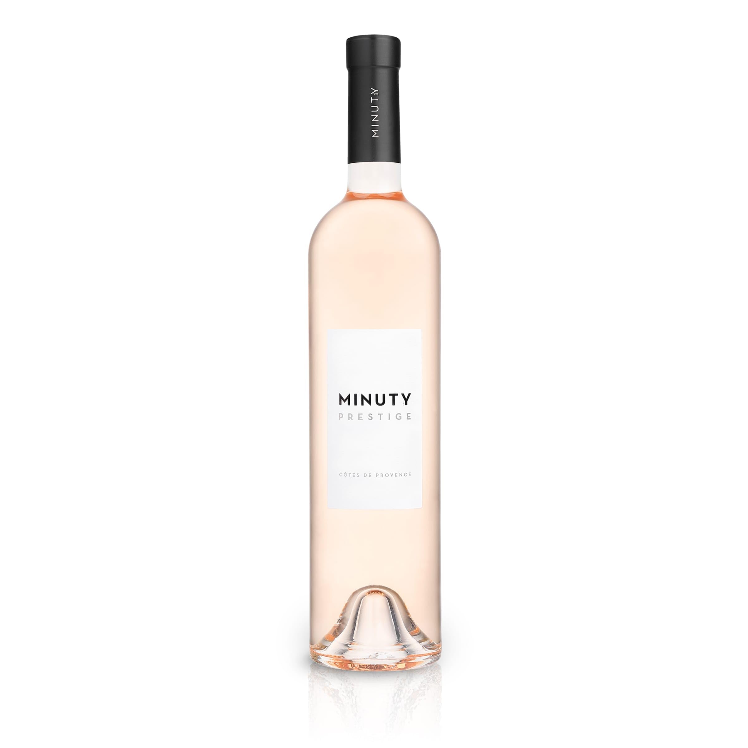 6x 0,75l - Château Minuty - Minuty Prestige - Rosé - Côtes de Provence A.O.P. - Frankreich - Rosé-Wein trocken