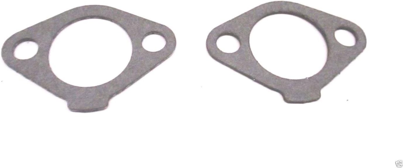 Kohler 2 Pack Genuine 52-041-09-S Intake Gasket OEM