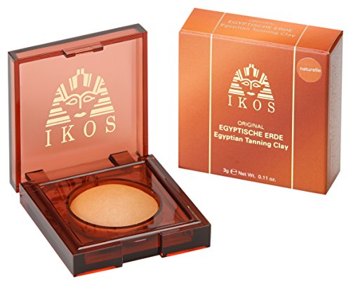 Ikos Egyptische Erde naturelle 1er Pack (1 x 3 g)