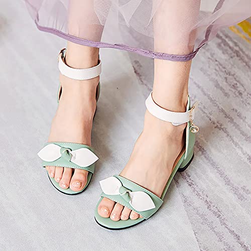 Toddler Dress Princess Shoes Pumps Low Heels Flower Open Toe Breathable Little Girl Sandals Flower Wedding Party Kids Flip Flops3