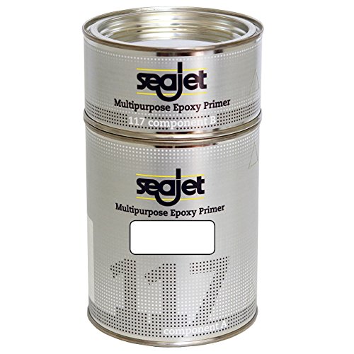 Seajet 117 époxy universel primaire anti-osmose pour coque