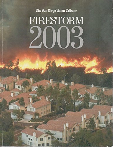 Firestorm 2003 B000O04XQS Book Cover