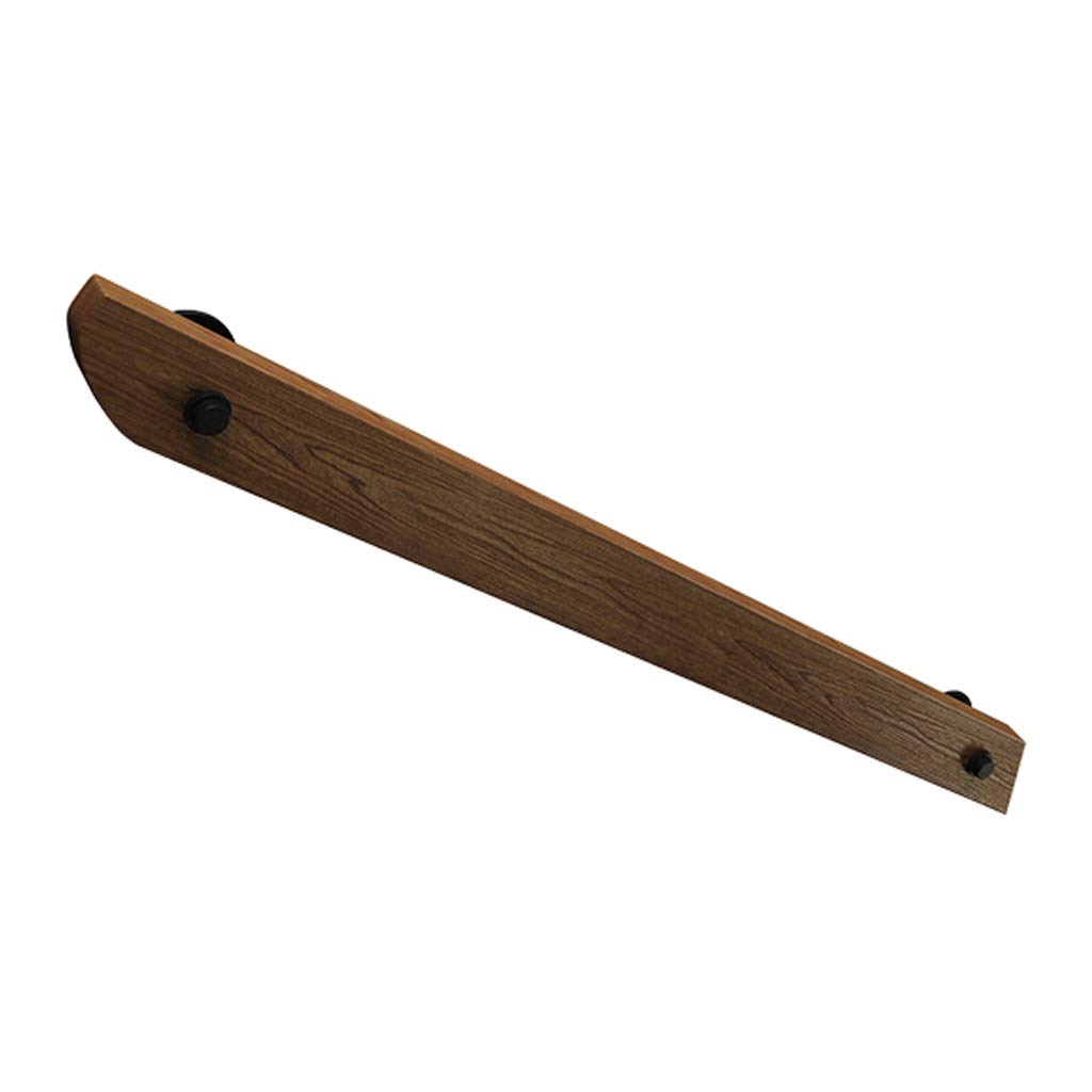 Main courante d'escalier bois pour sécuriser le couloir du loft et les accès intérieurs