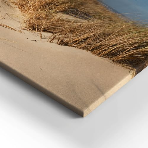 Tableaux 60x40cm plage et mer par Wallfluent pour décoration murale