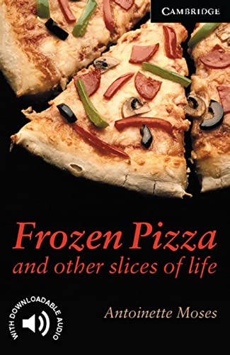 Frozen Pizza: Englische Lektüre für das 5. Lernjahr. Paperback with