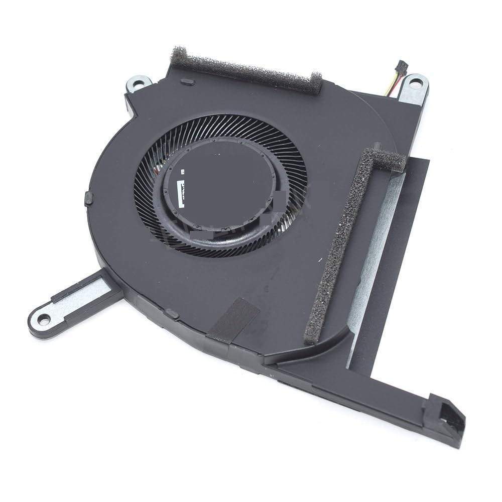 Do ASUS TUF do gier FX507 FX507Z FA507R FA707 TUF507 TUF707 F15 DC12V 1A 4Pin 13NR09J0T01011 13NR09F0T01011 Laptop CPU GPU Fan(CPU Fan)