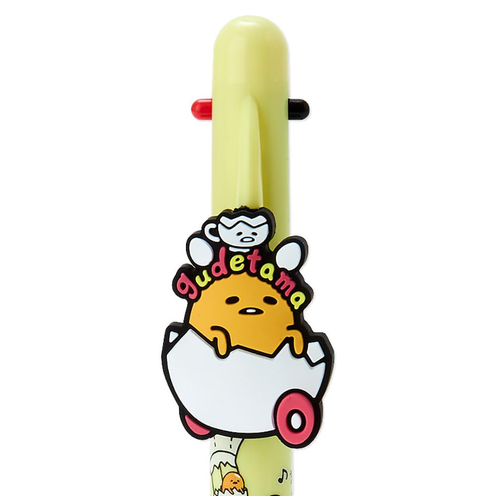 Amazon | サンリオ(SANRIO) ぐでたま 多色ボールペン(ぐでたま