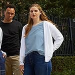 Hanes, Ecosmart Fleece Full Hoodie, Zip-up Hooded Sweatshirt for Women - Image 2