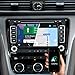 Produktbild DYNAVIN N7-V7 Pro 7 Zoll Autoradio Navi GPS Navigation Für VW Golf V VI Polo CC Tiguan Skoda Seat: Unterstützung von DAB + Digitalradio iOS Android Auto BT Rückfahrkamera Ready USB