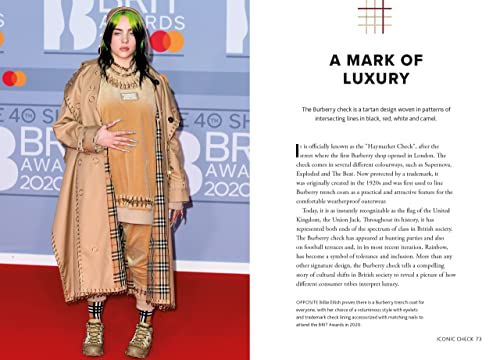 Little Book of Burberry: The Story of the Iconic Fashion House: 16