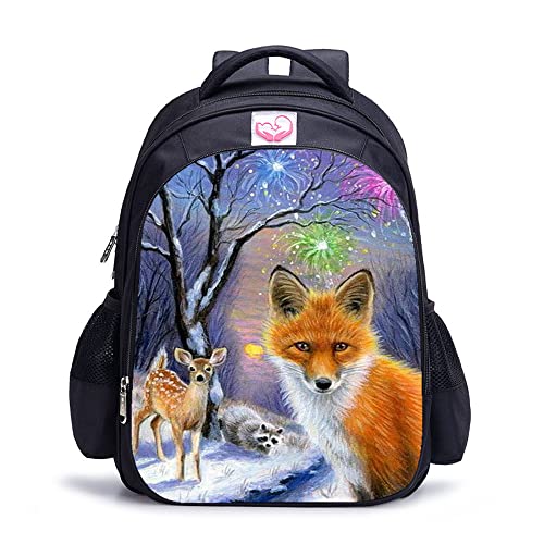 Cartable de mode unisexe pour donner confiance aux enfants à l'école