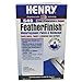 HENRY, WW COMPANY 12163 549 Feather Finish Coat, 7 lb