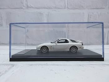 mark43 マーク43 マツダ RX-7 スピリットR 1/43 モデルカー Amazon | ミニカー 1/43 マーク43 MARK43 マツダ RX-7 FD3S スピリット