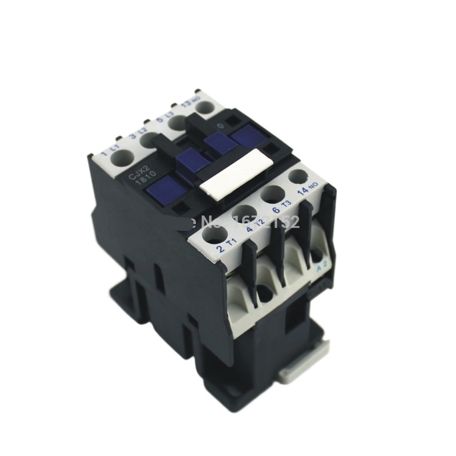 KKCZOFMJ CJX2 1810 AC contactor LC1 18A 220V 50HZ/60HZ AC contactor