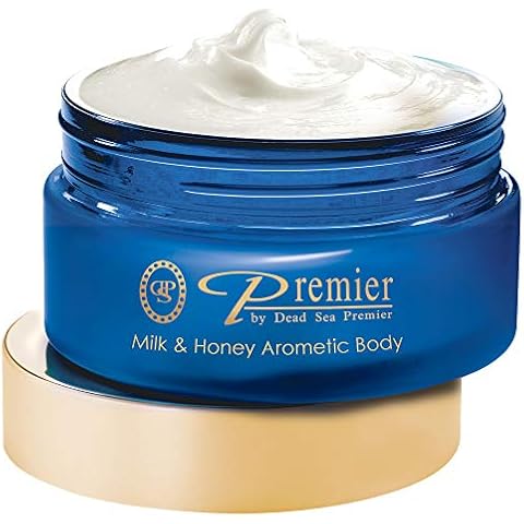 Dead Sea Premier Aromatic Body Butter Cover