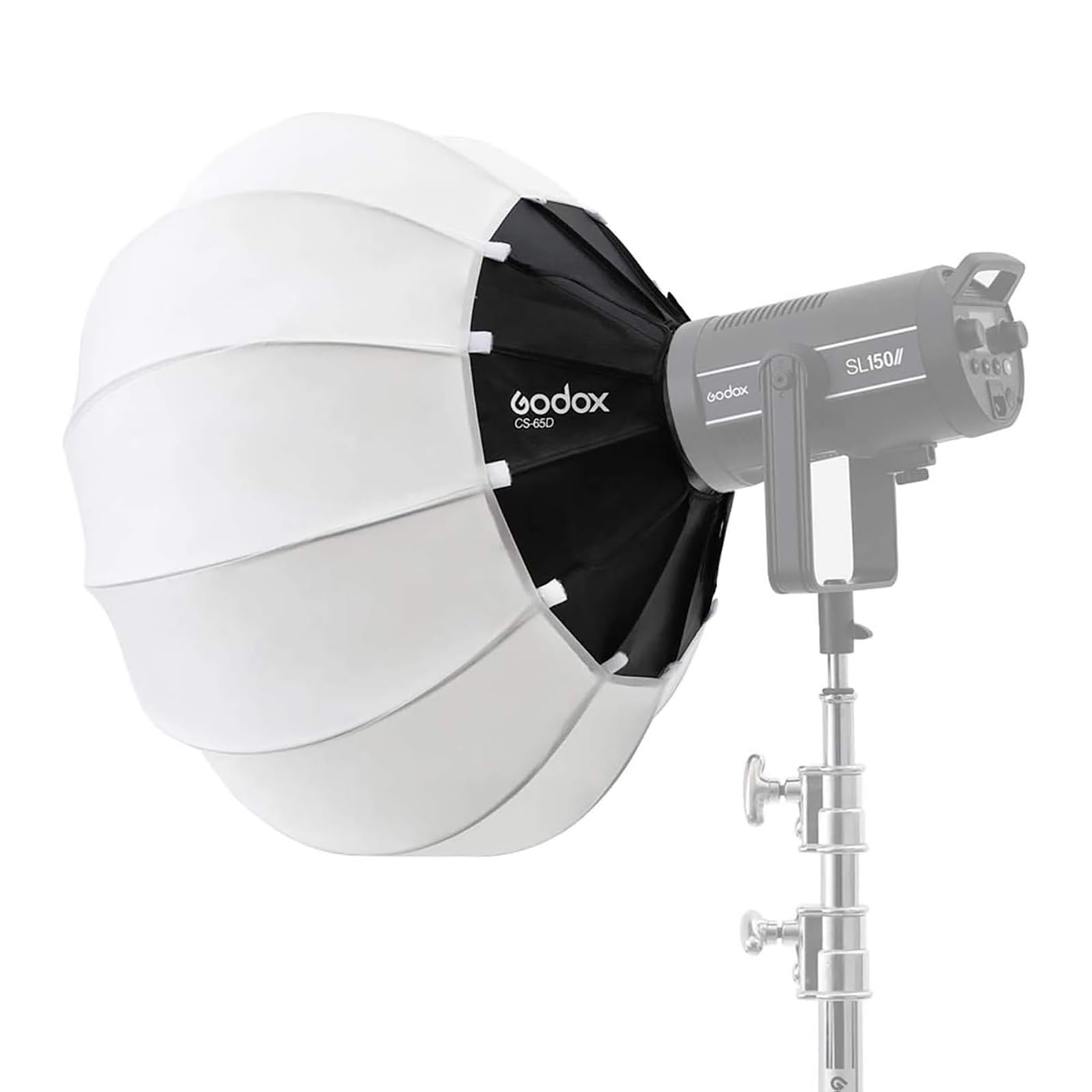 Amazon.com : Godox CS-65D Lantern Softbox 25.6inch/65cm Soft