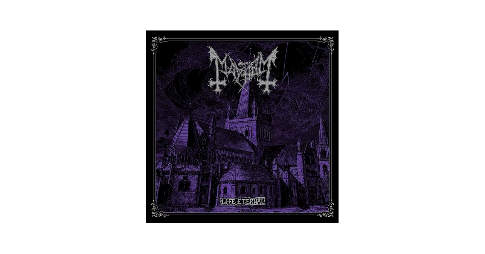Amazon.com: Life Eternal: CDs & Vinyl
