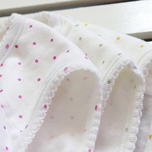 image for Closecret Kids Underwear Soft Cotton Toddler Panties Little Girls' Ass
